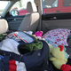 Illustration for article titled I Slept In A Volkswagen Atlas And It Was Better Than Most Tents